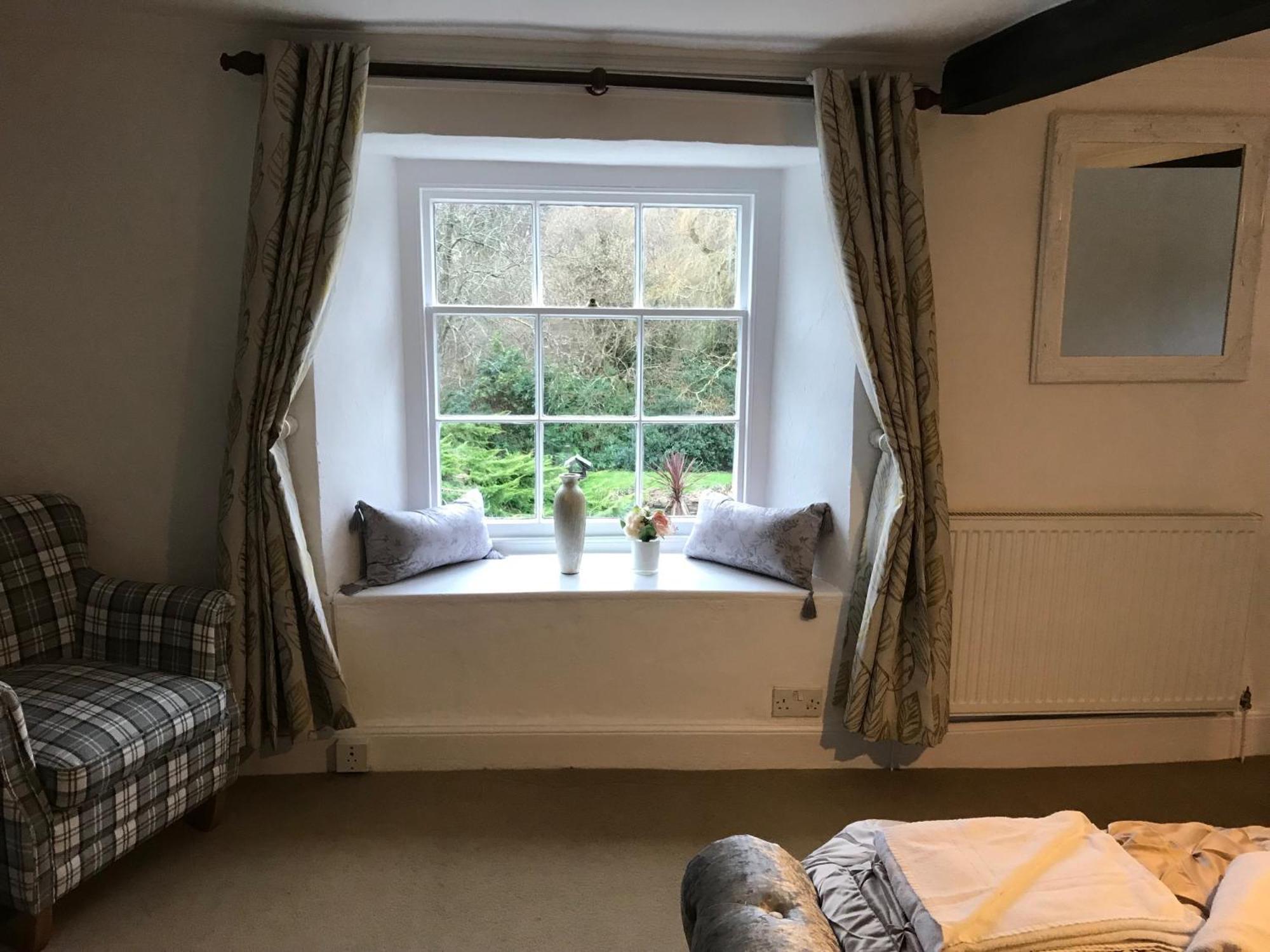Park Farmhouse Bed And Breakfast Washaway Camera foto