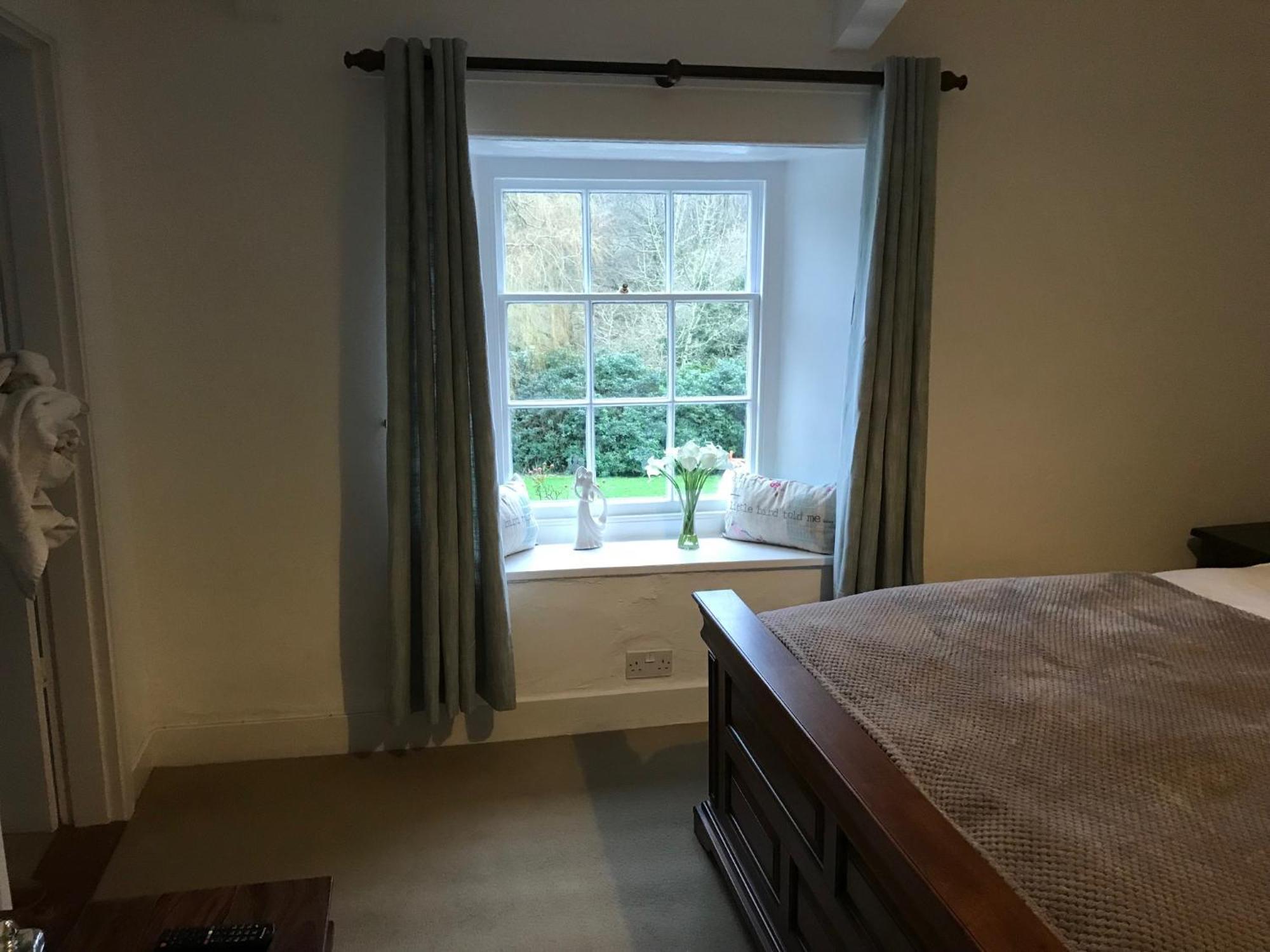 Park Farmhouse Bed And Breakfast Washaway Camera foto